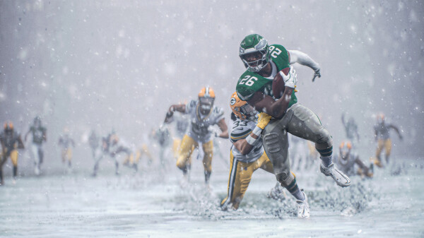《麦登橄榄球26》游戏库 游戏截图 1